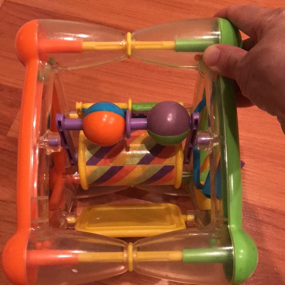 Colorful Kids Stacking & Activity Toy Set - Multicolor - Picture 2 of 9